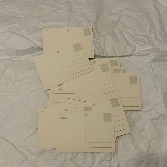 SET OF 18 COLOUR  POSTCARDS FROM ROME, ITALY - Picture 3 of 3